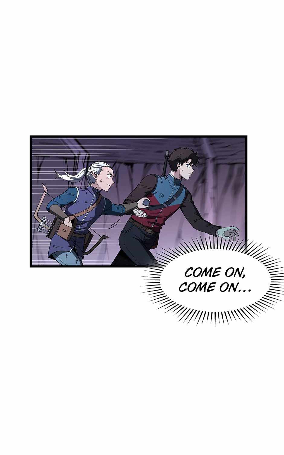 An Outcast in Another World Official Chapter 21 16